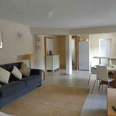 Estudio Amplo Em Zona Muito Calma E Verdejante Apartamento