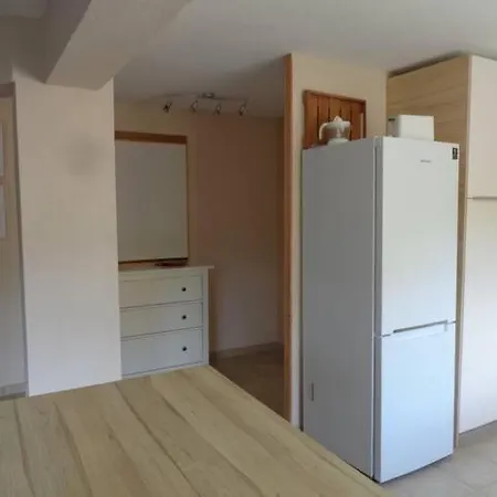 Estudio Amplo Em Zona Muito Calma E Verdejante Apartamento *